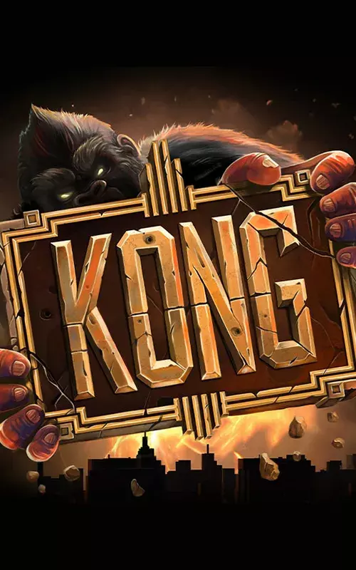 Kong at Slot Master Space Casino