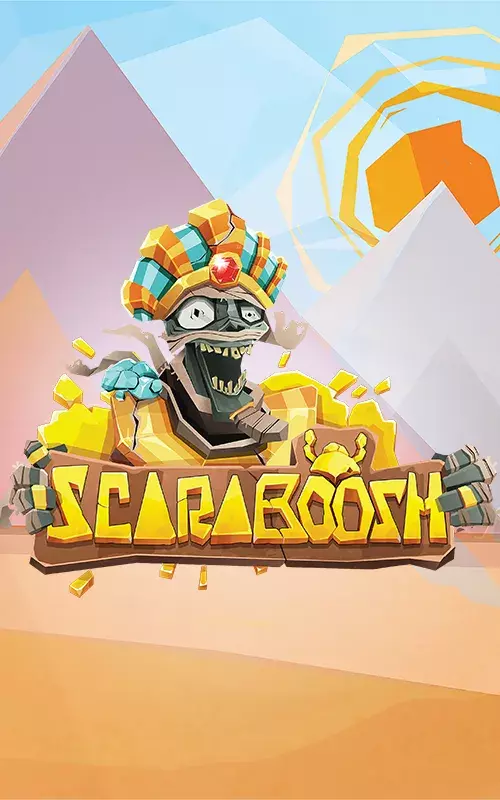 Scaraboosh at Slot Master Space Casino