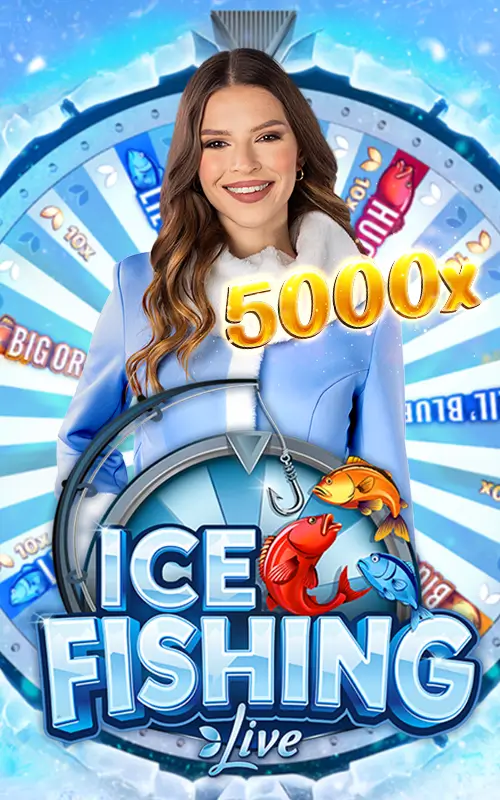 Ice Fishing at Slot Master Space Casino