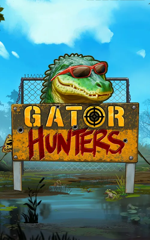 Gator Hunters at Slot Master Space Casino
